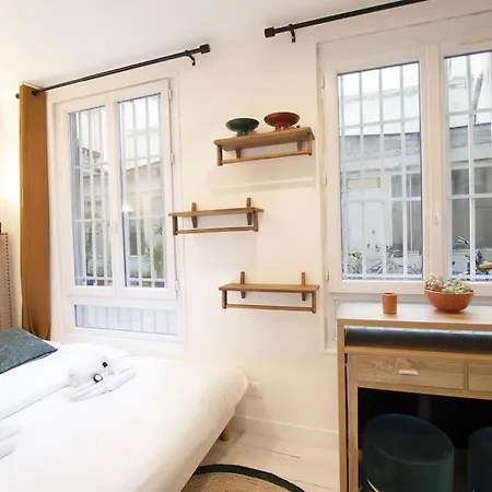 Appartamento Avec Jacuzzi Dans Le 10e *