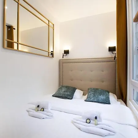 Avec Jacuzzi Dans Le 10e Appartamento Parigi